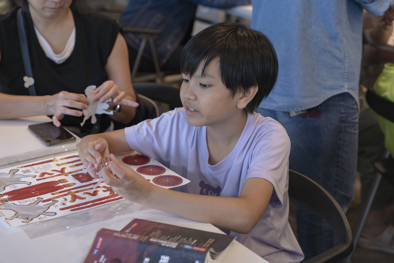 商代馬車DIY（7/27）