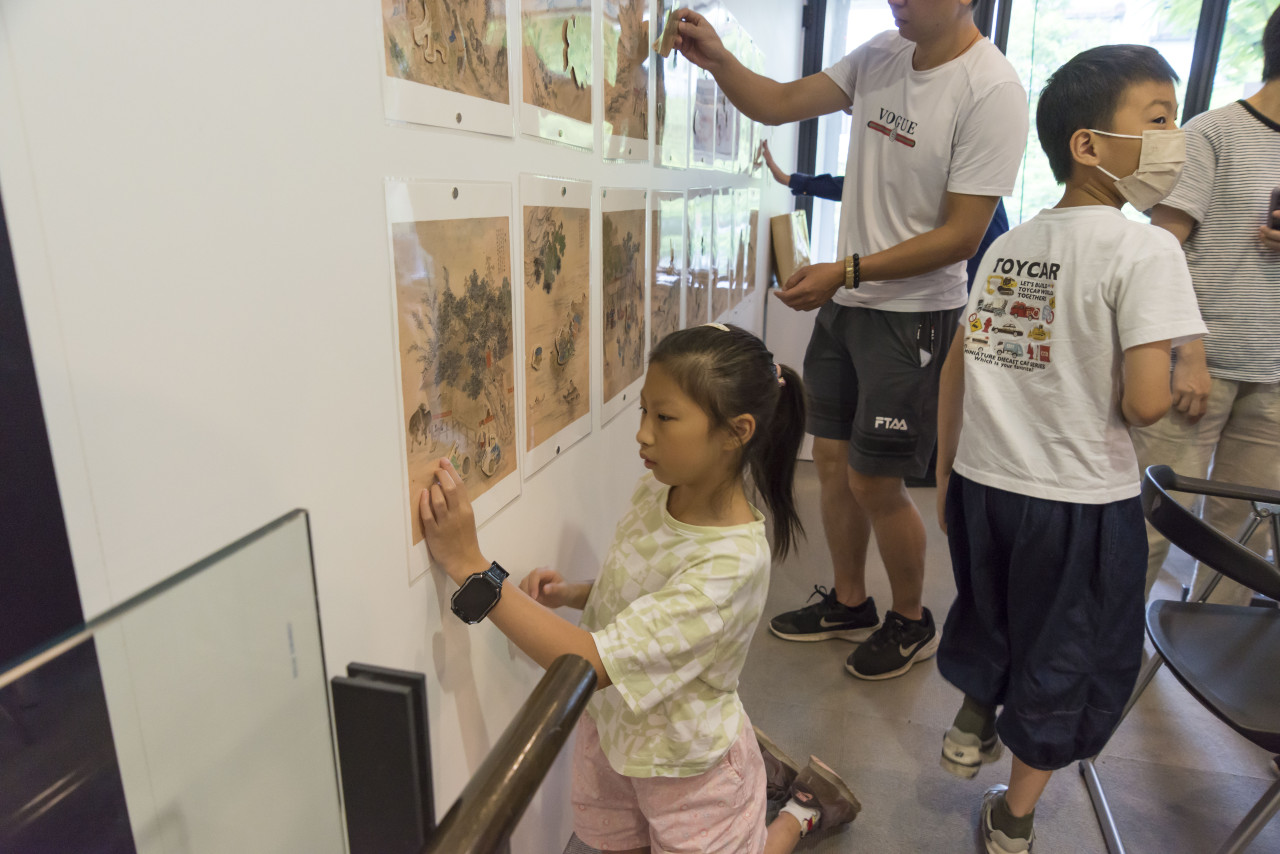 畫中謎案（7/16、7/27及8/9） - 2025夏日文物館