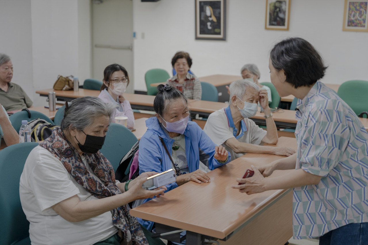 甲骨文這樣玩2.0玩出你的人生卡牌 - 歷史文物陳列館X臺北市立聯合醫院(聯醫社會處方箋外展活動)