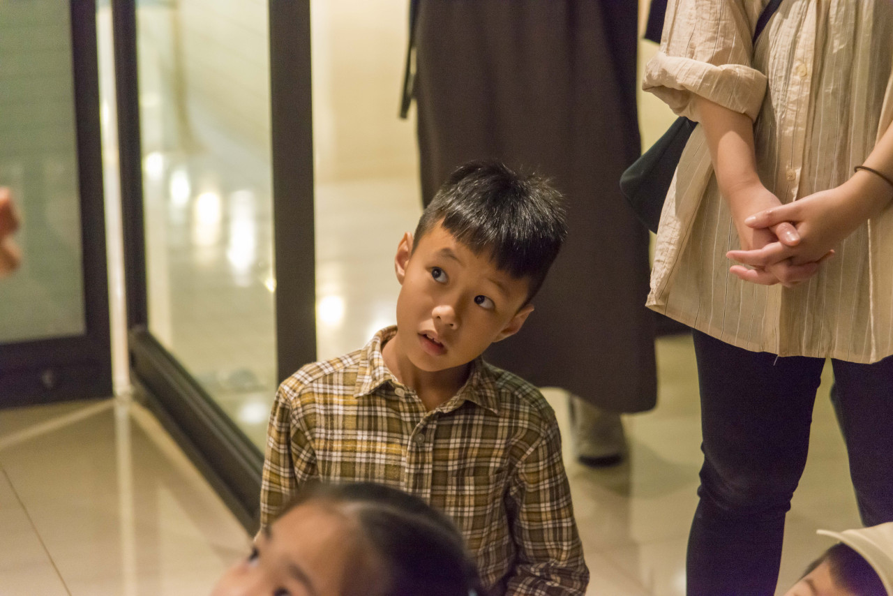 Mysteries between Strokes - Activities for the 2025 518 International Museum Day