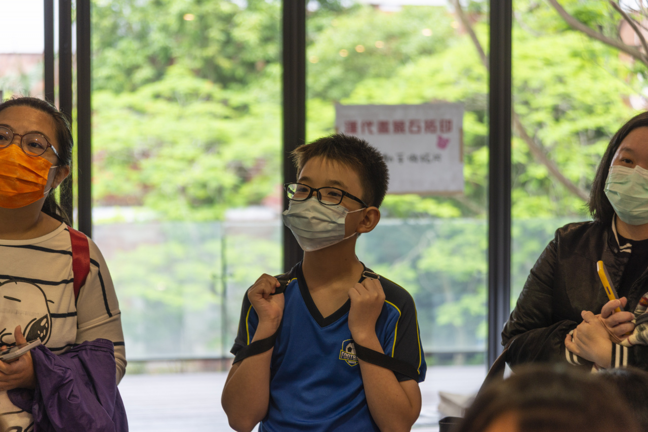 Lend a Han-d with Storytelling (5/20) - MIHP Activities for the 2023 518 International Museum Day