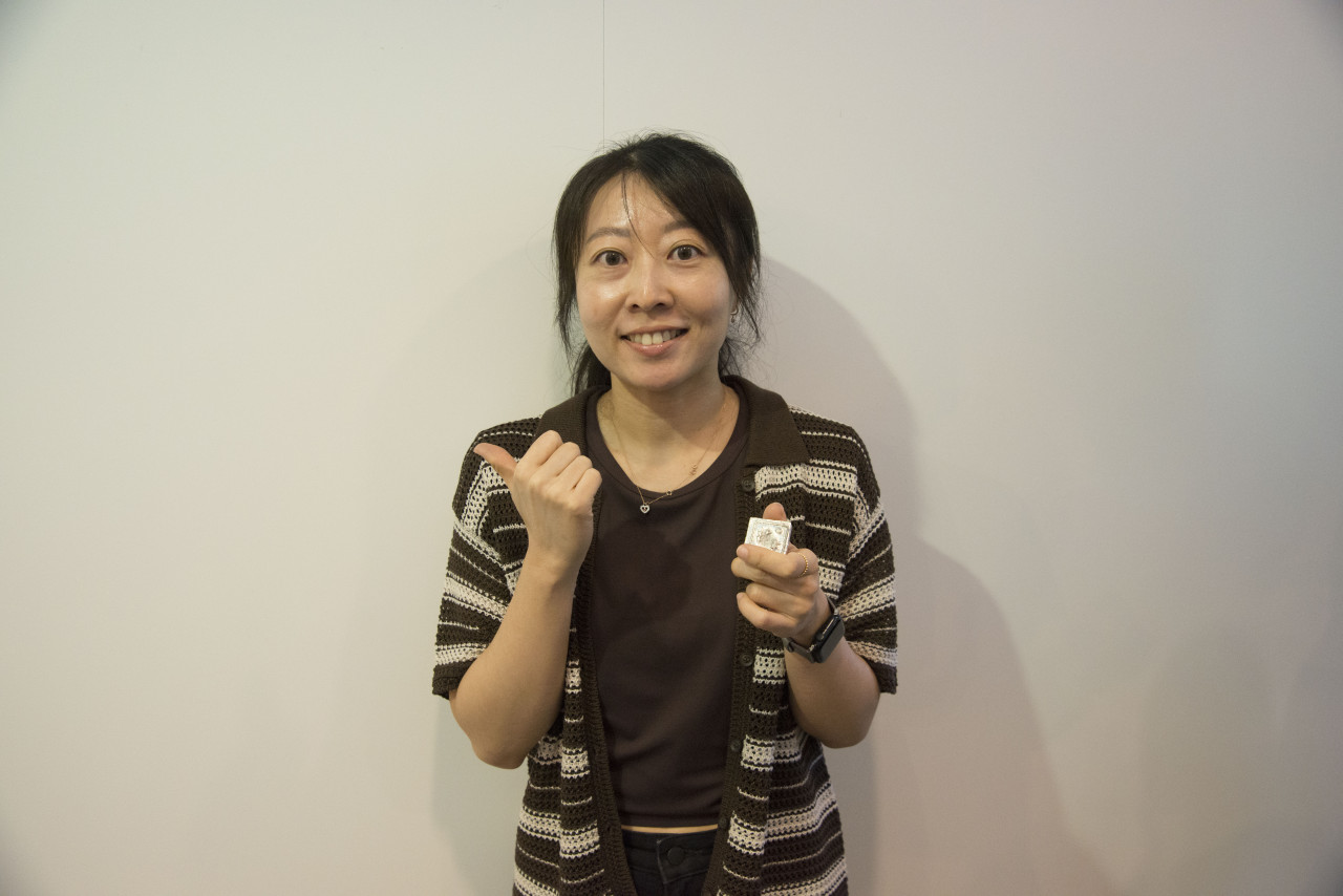 古印鑄造工作坊（8/20）