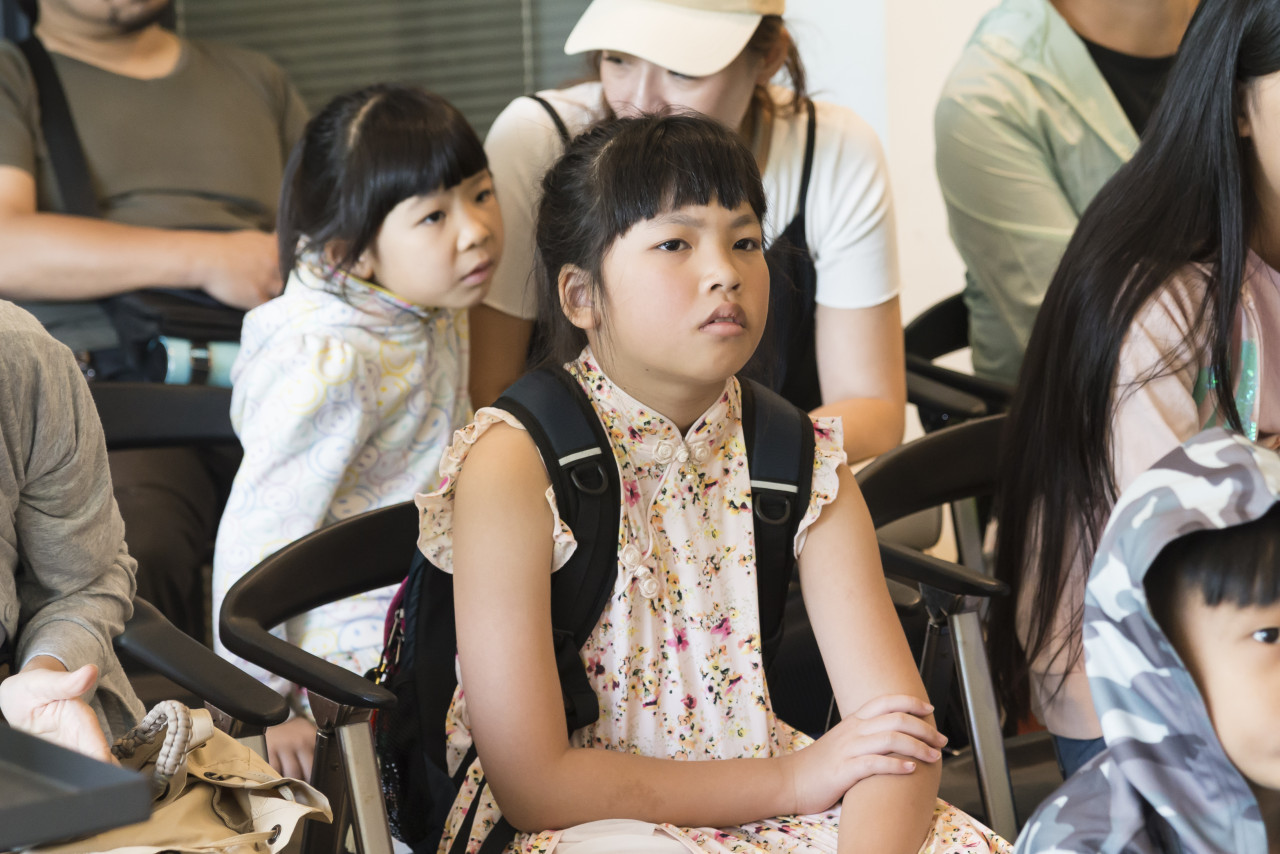 畫中謎案（7/16、7/27及8/9） - 2025夏日文物館