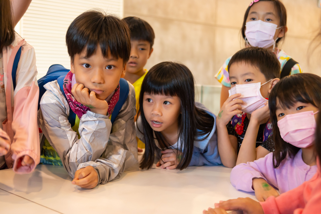 甲骨文這樣玩 - 2023中研院Open House（10/14兒童科普日）