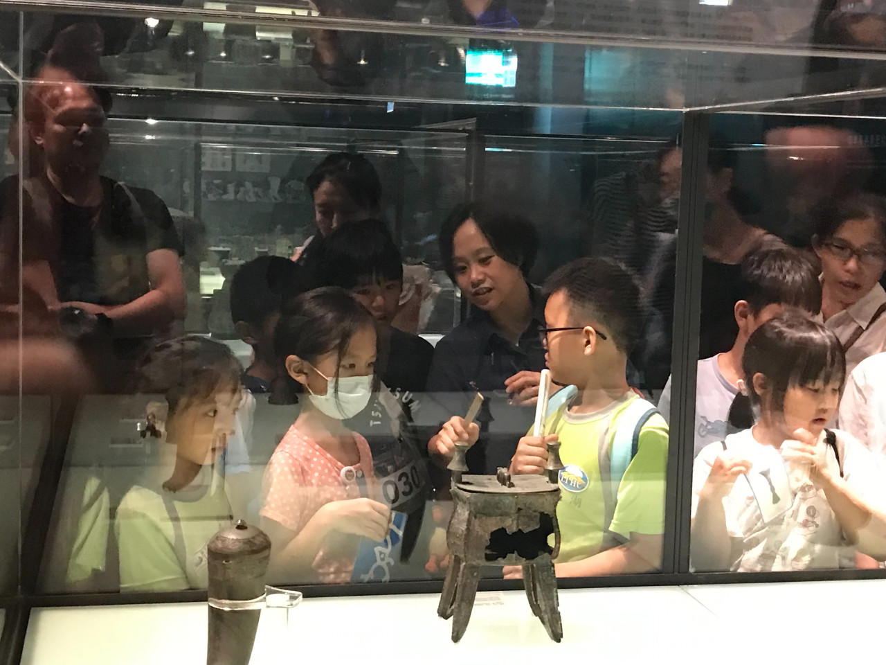 國寶面對面：選出心中至寶 - 2024中研院Open House（10/12兒童科普日）