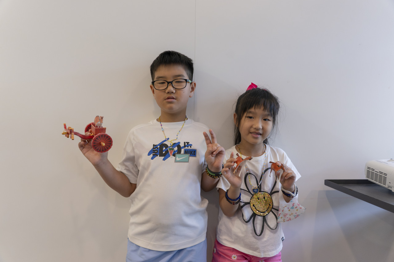 商代馬車DIY（7/27）