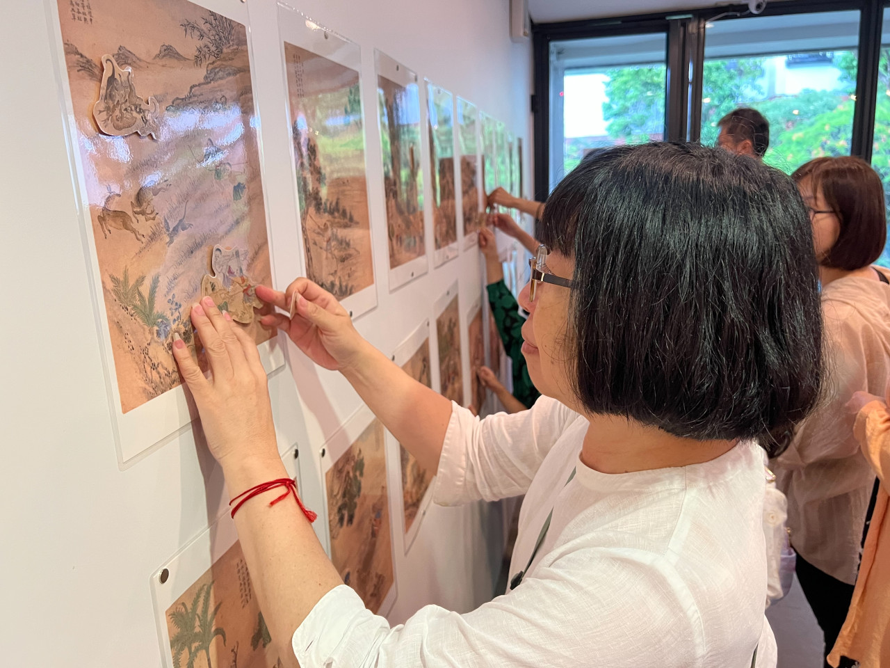 Mysteries between Strokes - Activities for the 2025 518 International Museum Day