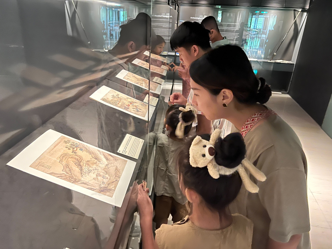 畫中謎案（7/16、7/27及8/9） - 2025夏日文物館