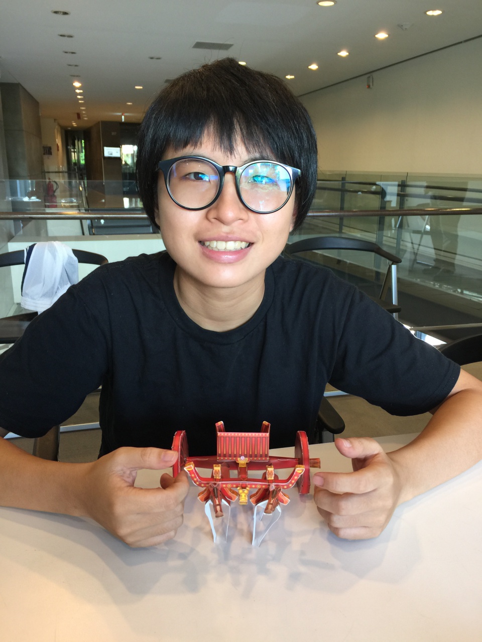 "Shang Dynasty Chariot" DIY Workshop - 文物館手作坊