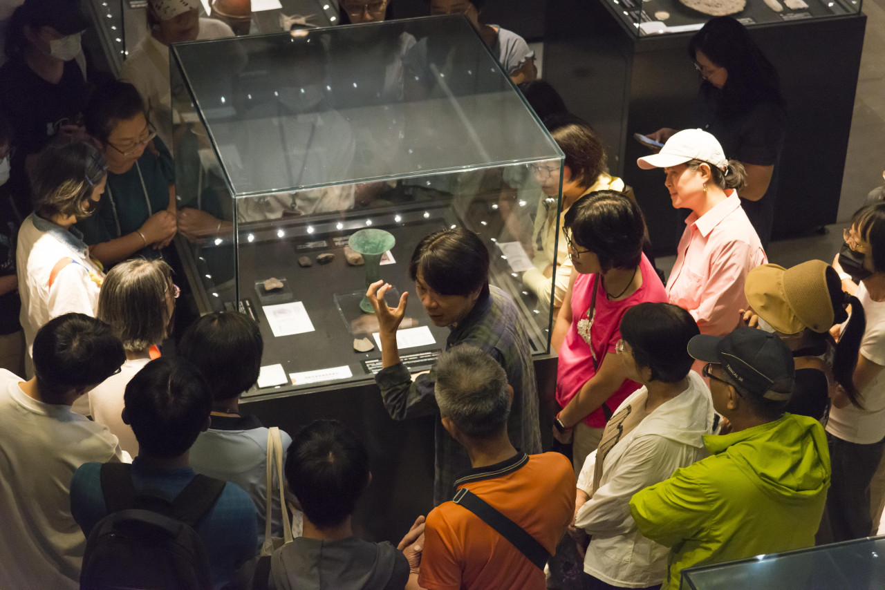 2025夏日文物館，Surprises You!