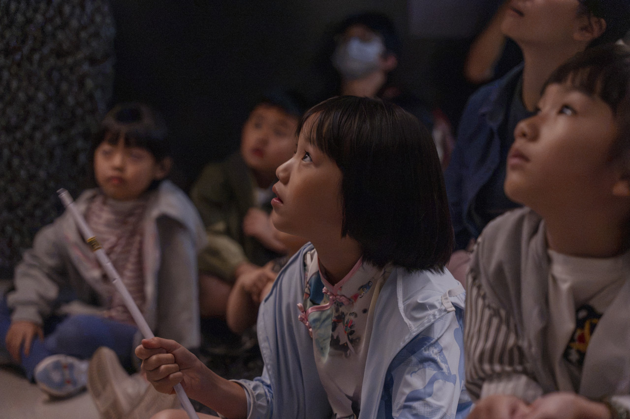 「漢」我一起說故事（7/25）