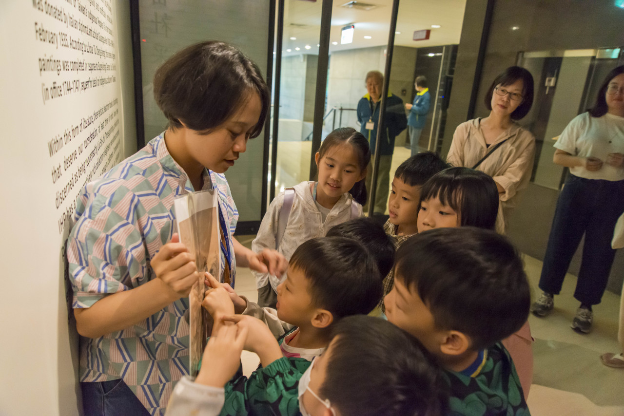 Mysteries between Strokes - Activities for the 2025 518 International Museum Day