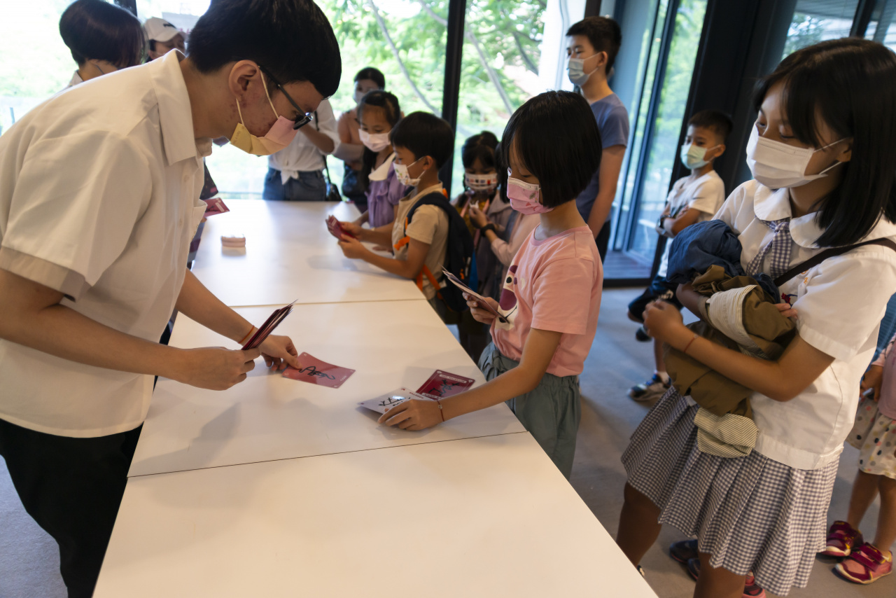 文物館遊樂園（7/19、8/23）甲骨文這樣玩