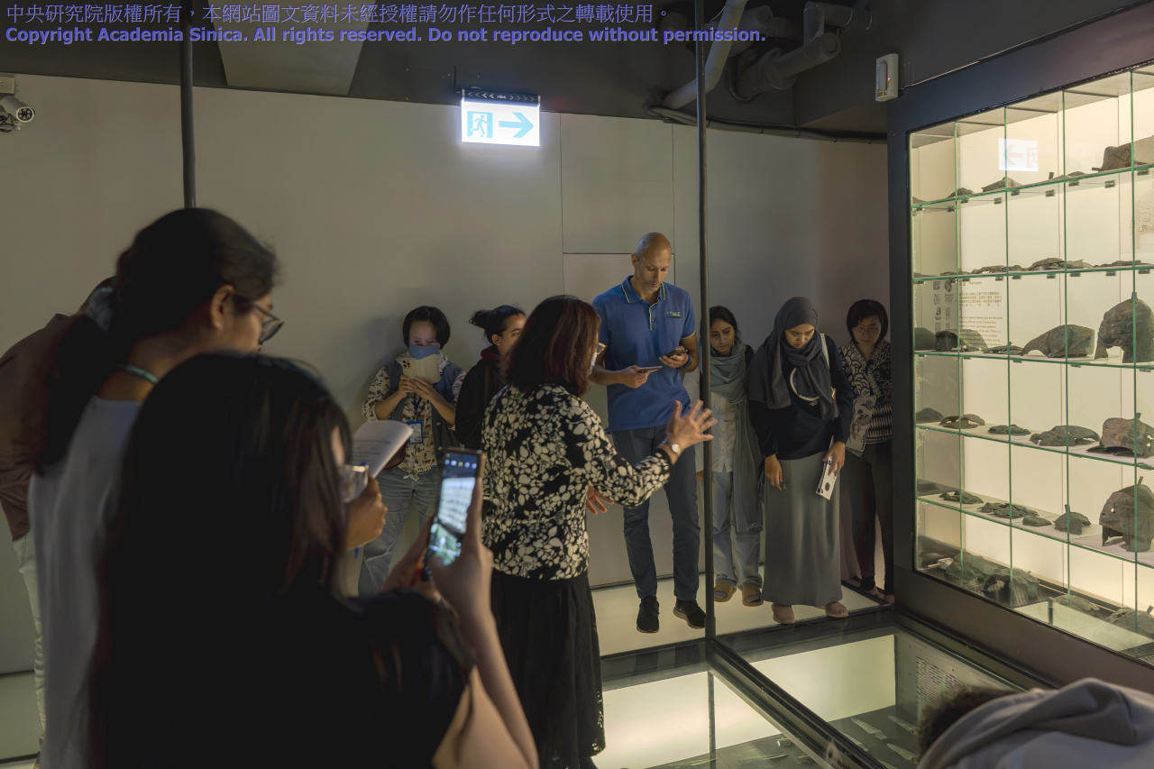 2024 TIGP Museum Tour - Dragon Hunters!