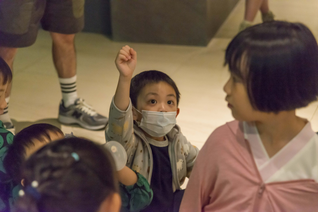 Mysteries between Strokes - Activities for the 2025 518 International Museum Day