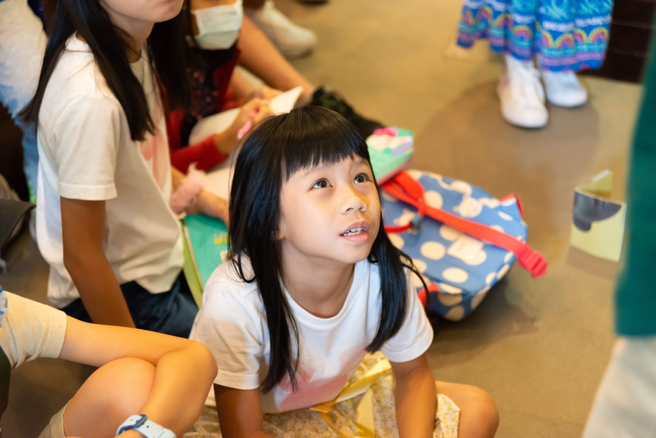 甲骨文這樣玩 - 2023中研院Open House（10/14兒童科普日）