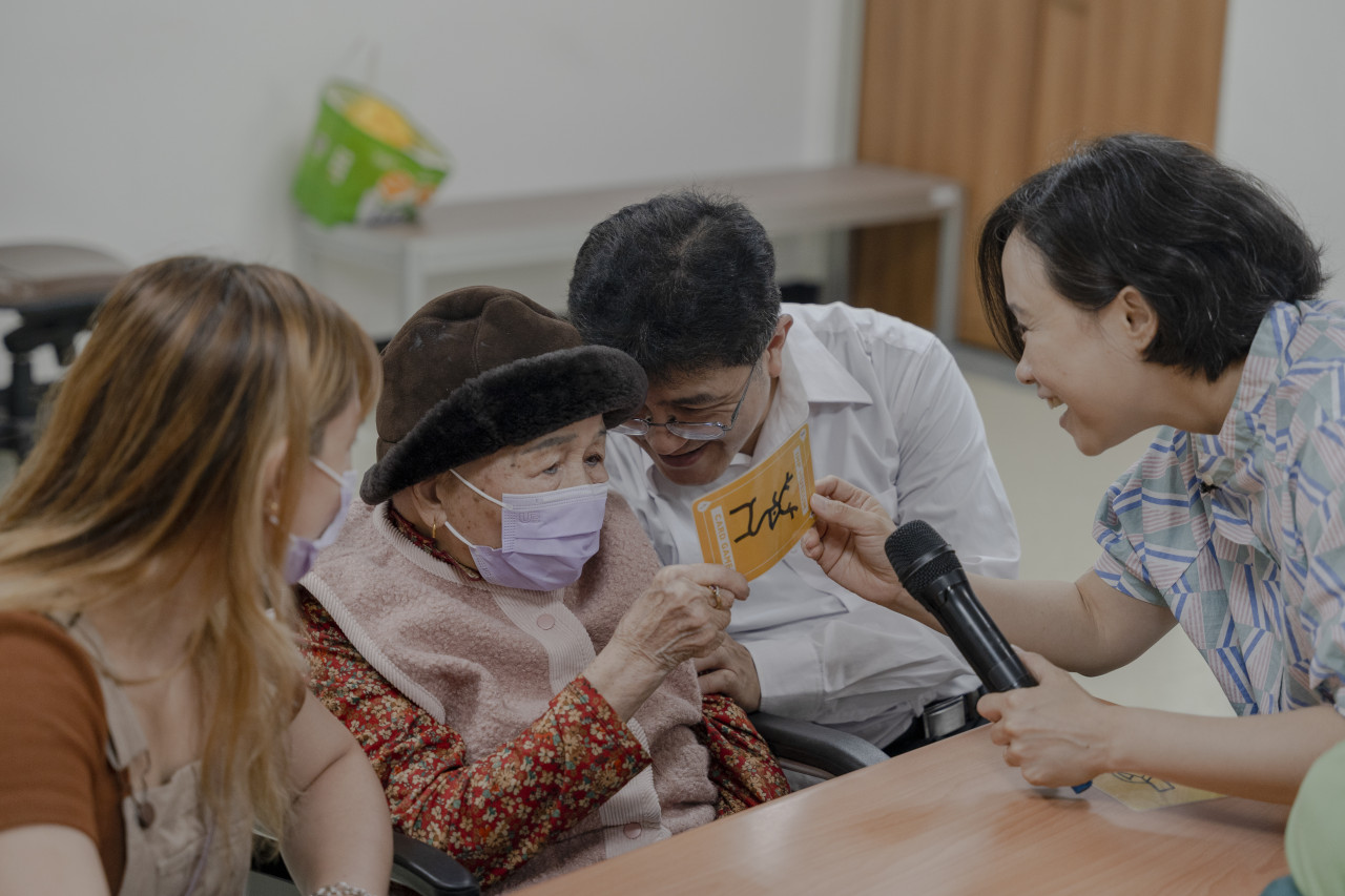 甲骨文這樣玩2.0玩出你的人生卡牌 - 歷史文物陳列館X臺北市立聯合醫院(聯醫社會處方箋外展活動)