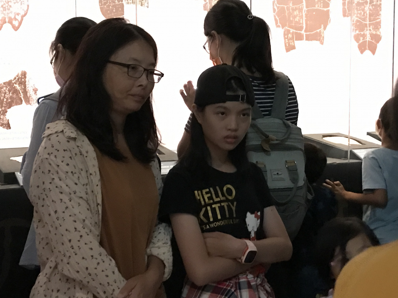 文物館遊樂園（7/19、8/23）甲骨文這樣玩