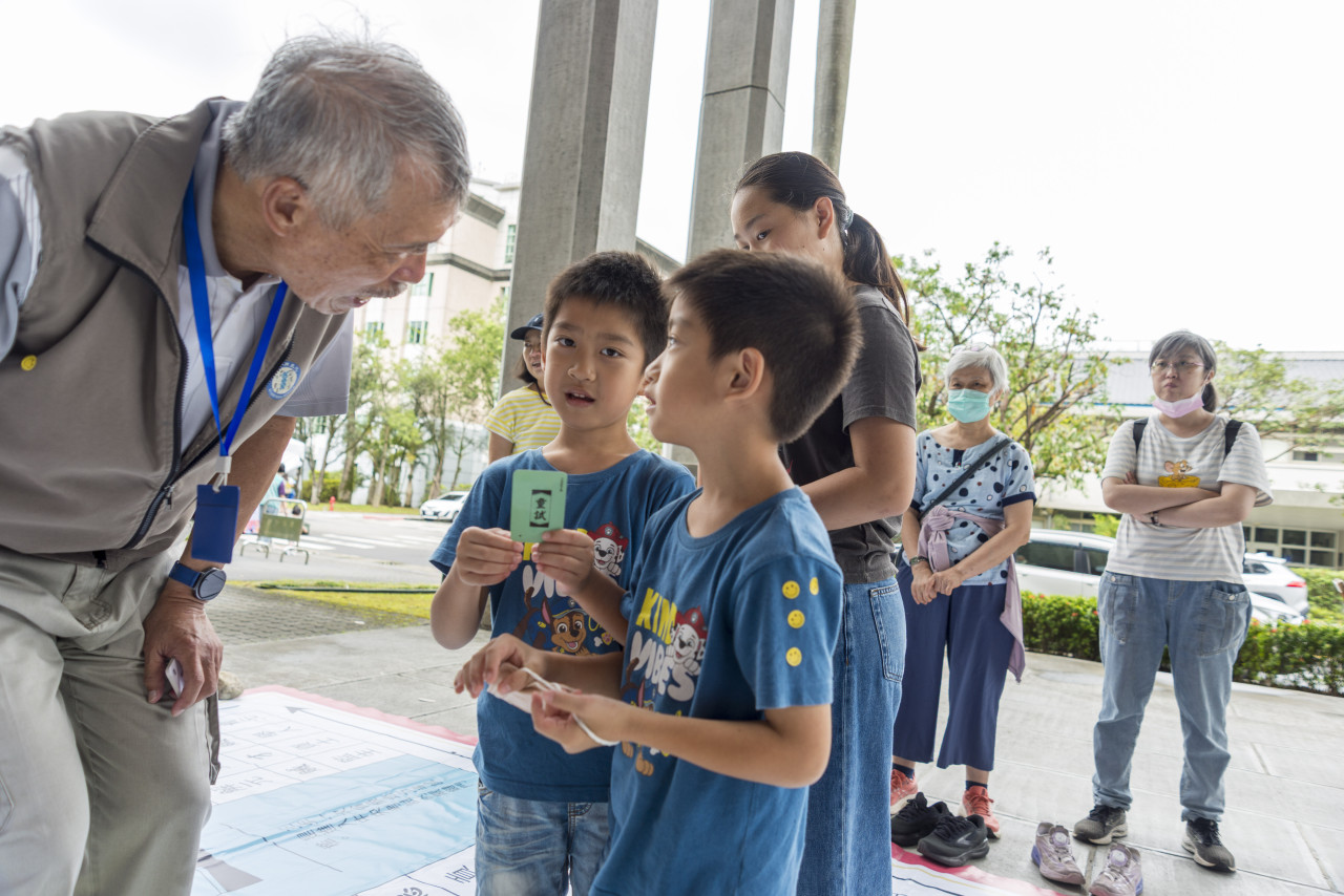 文物館陞官圖｜大地遊戲（10/3） - 2026中研院Open House