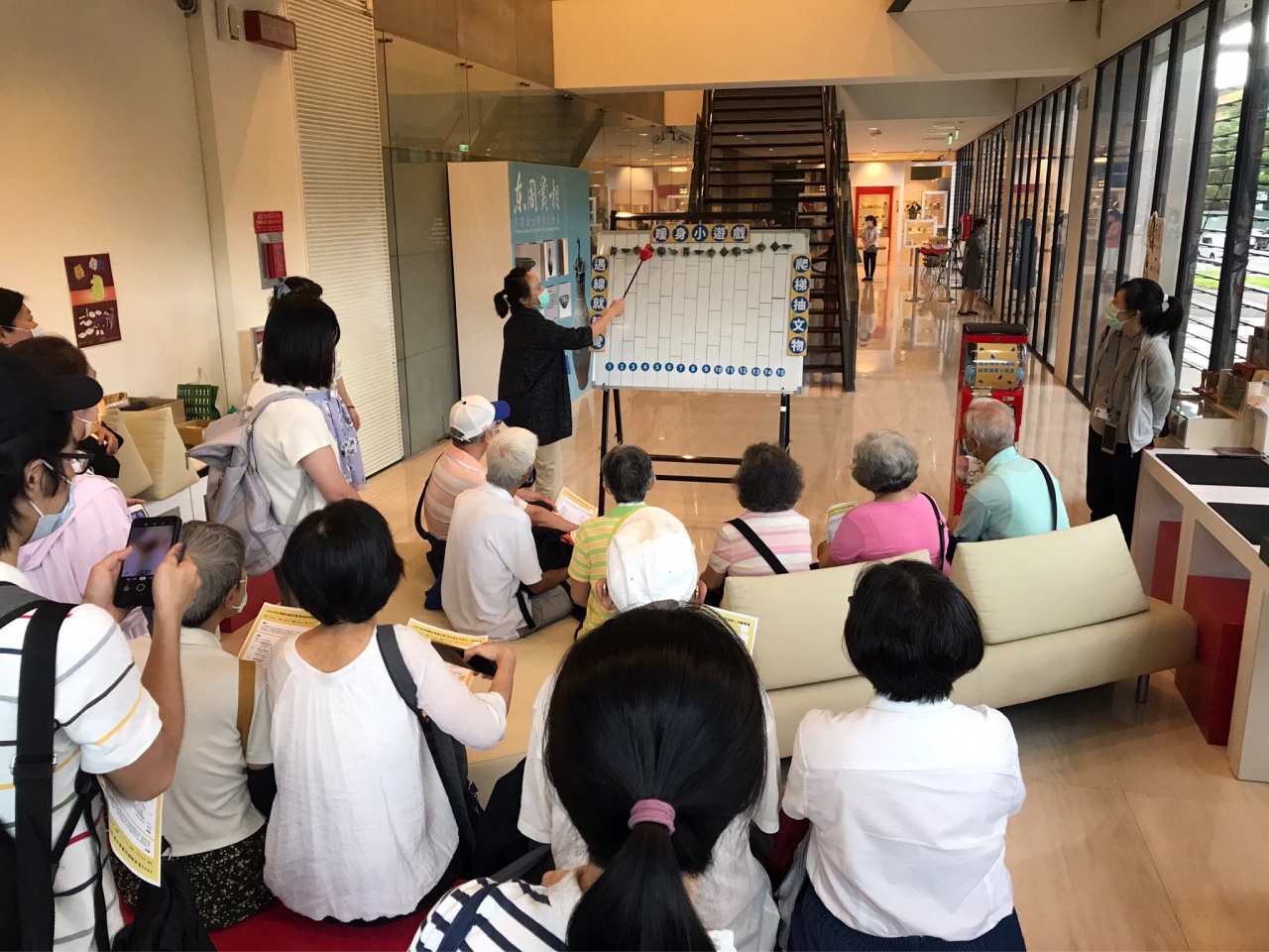 Fetch and Boil Water to Bathe!  - The MIHP’s 2022 Social Prescription Activity