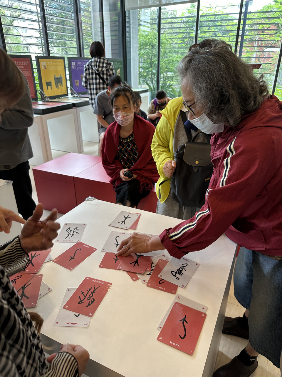 This Is How You Play with Oracle Bone Inscriptions - MIHP Activities for the 2023 518 International Museum Day