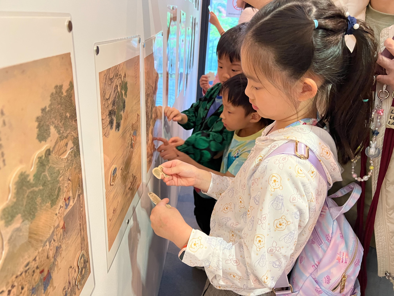 Mysteries between Strokes - Activities for the 2025 518 International Museum Day