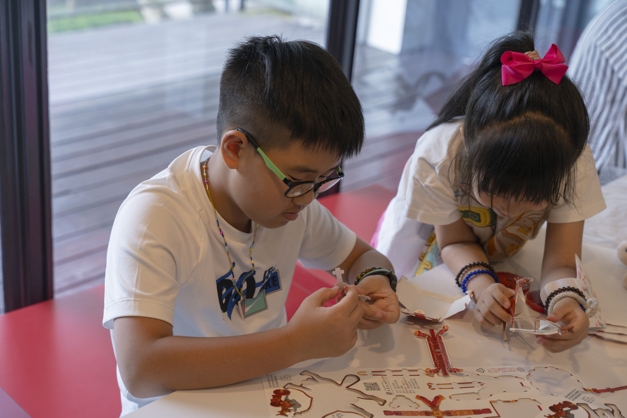 商代馬車DIY（7/27）