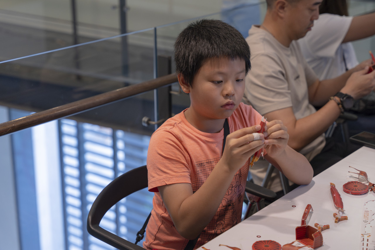 商代馬車DIY（7/27）