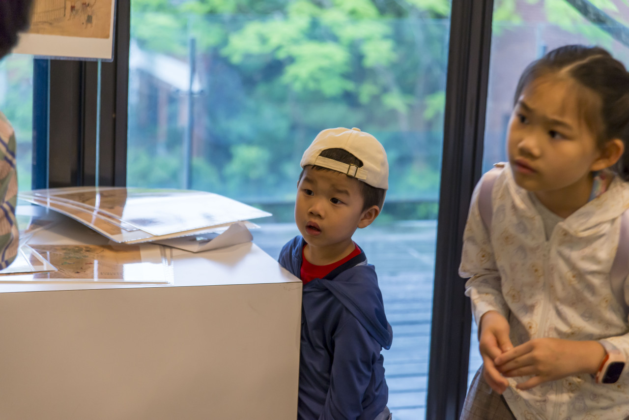 Mysteries between Strokes - Activities for the 2025 518 International Museum Day
