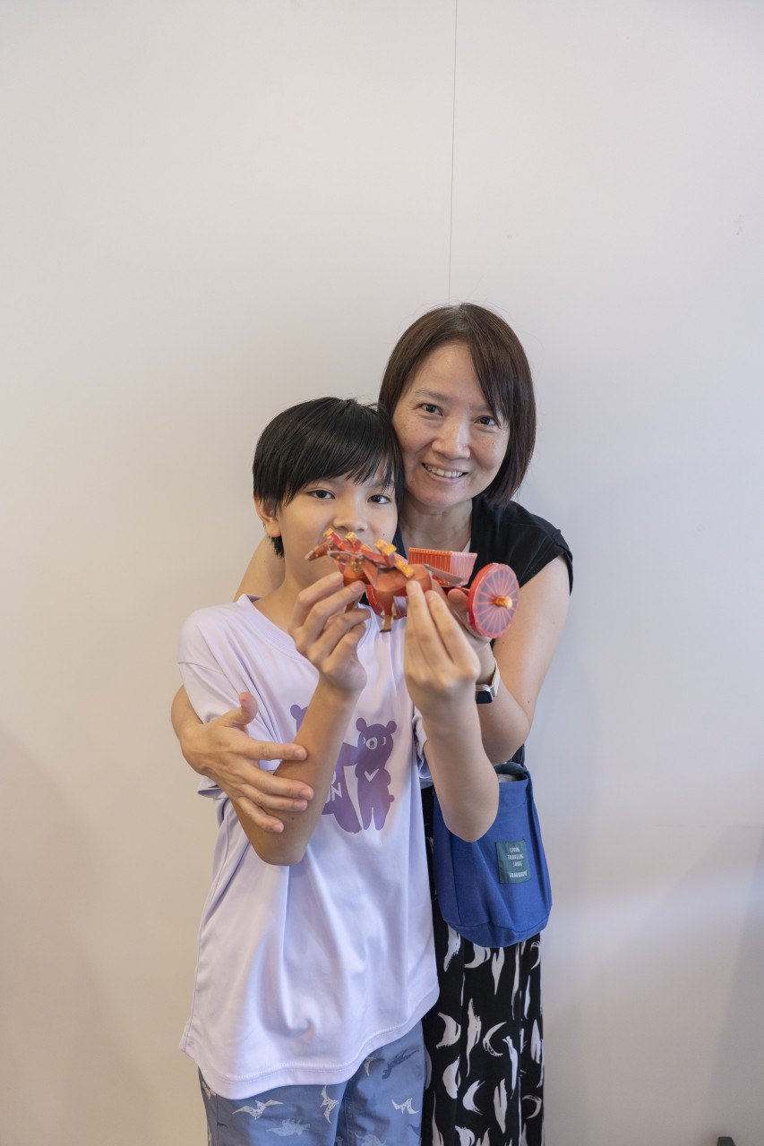 商代馬車DIY（7/27）