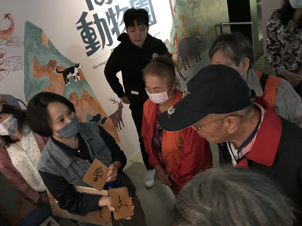 2023文物館社會處方箋（二） - 甲骨文這樣玩