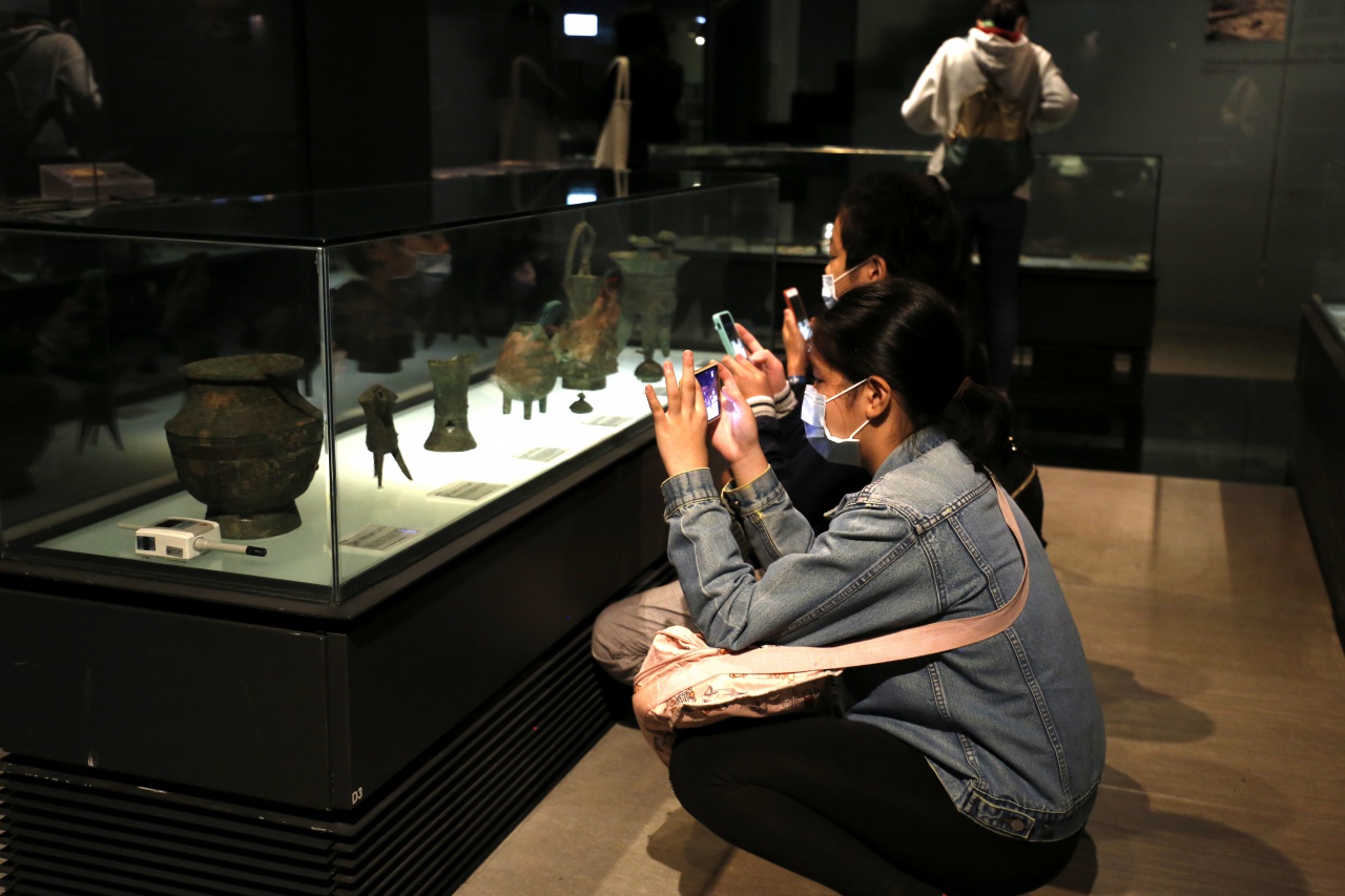 Overview of IHP Museum Open House Events 