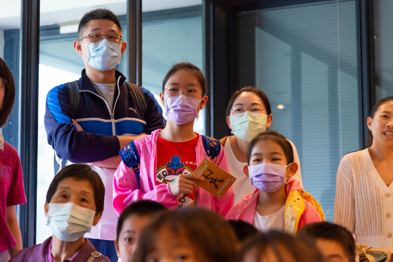甲骨文這樣玩 - 2023中研院Open House（10/14兒童科普日）