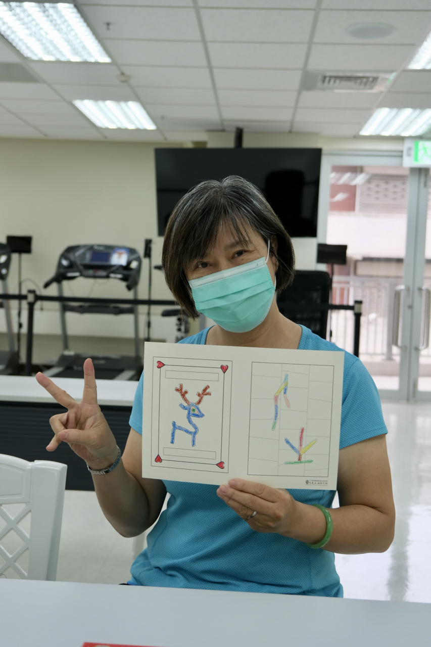 甲骨文這樣玩2.0玩出你的人生卡牌 - 歷史文物陳列館X臺北市立聯合醫院