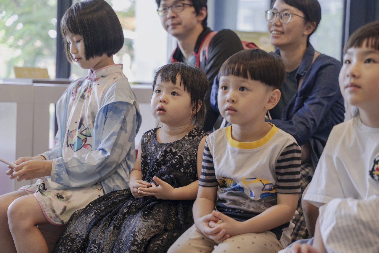 「漢」我一起說故事（7/25）