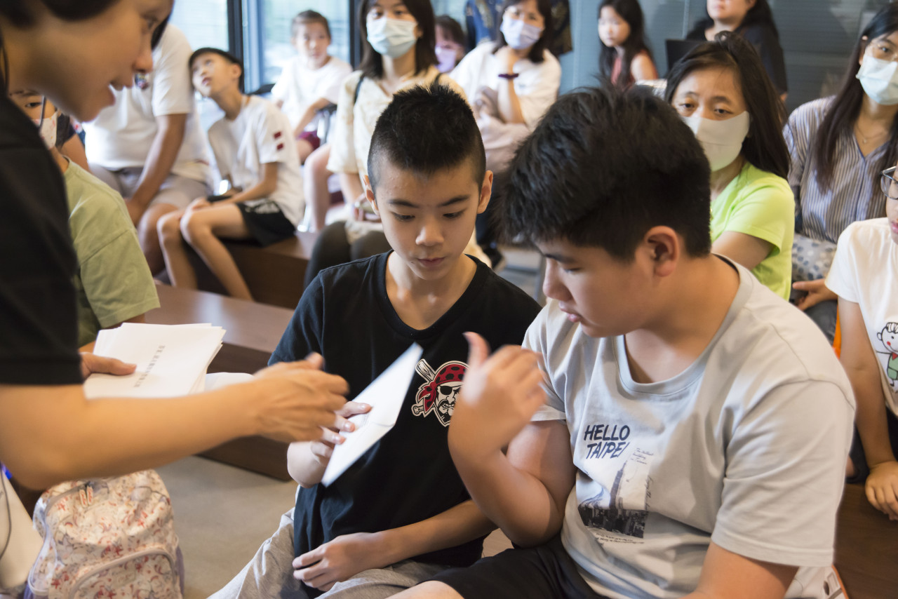 畫中謎案（10/19） - 2025年中研院Open House