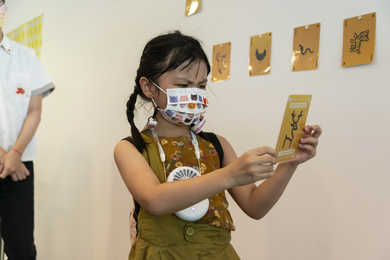 文物館遊樂園（7/19、8/23）甲骨文這樣玩