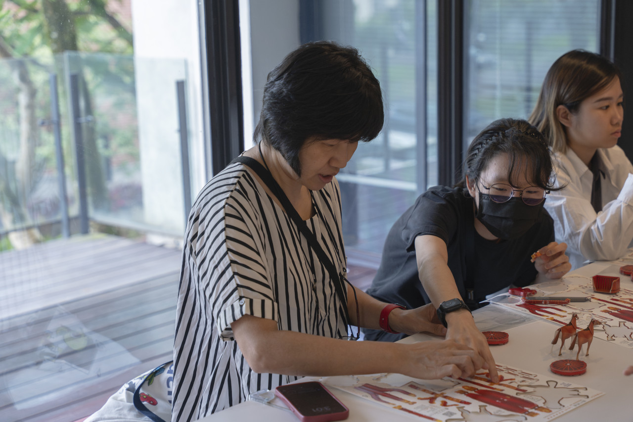 商代馬車DIY（7/27）