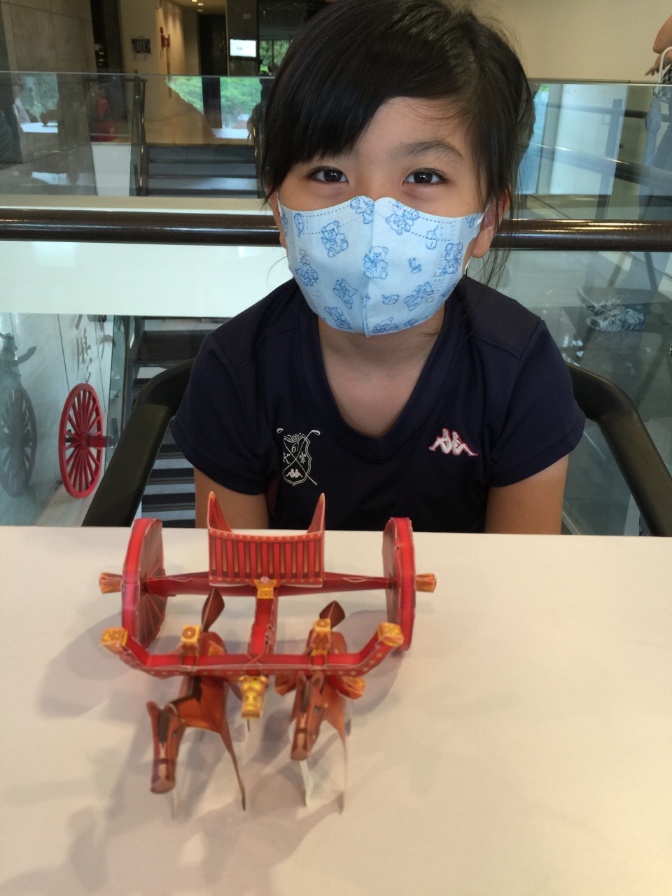 "Shang Dynasty Chariot" DIY Workshop - 文物館手作坊