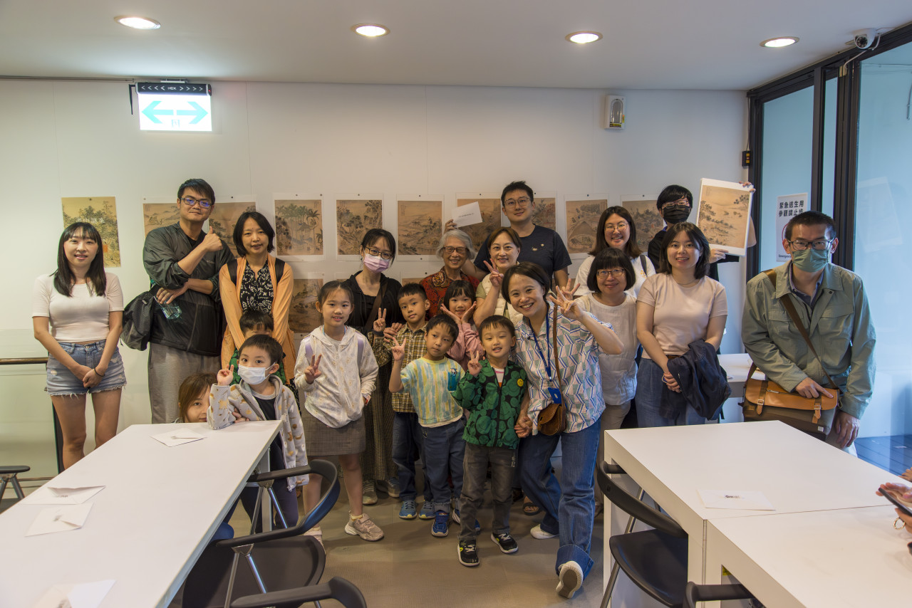 Mysteries between Strokes - Activities for the 2025 518 International Museum Day