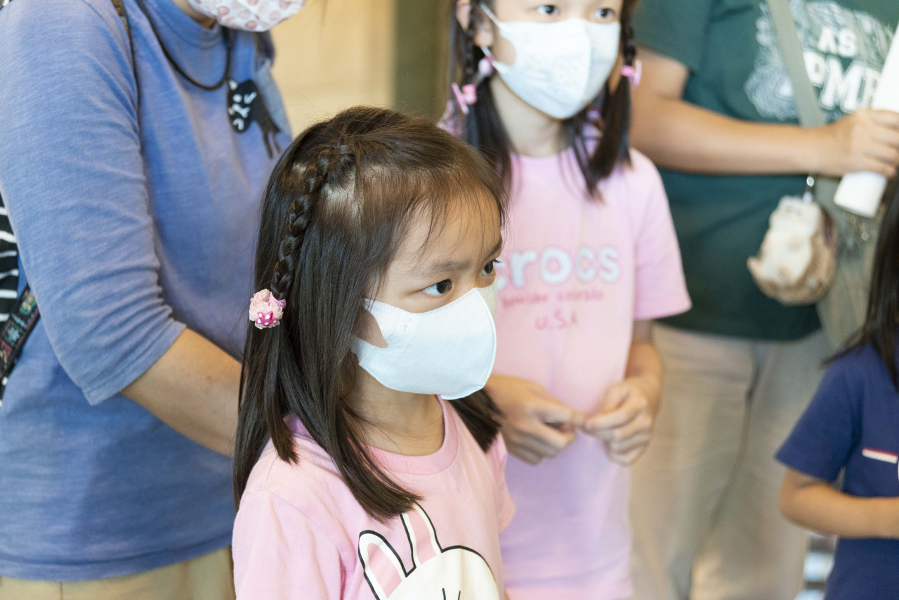 Lend a Han-d with Storytelling (5/27) - MIHP Activities for the 2023 518 International Museum Day
