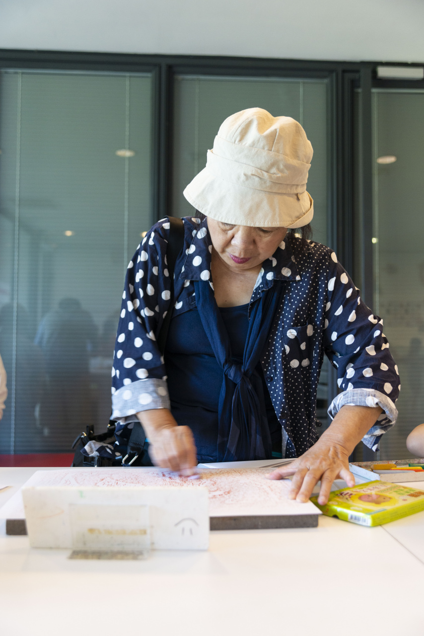 Lend a Han-d with Storytelling (5/27) - MIHP Activities for the 2023 518 International Museum Day