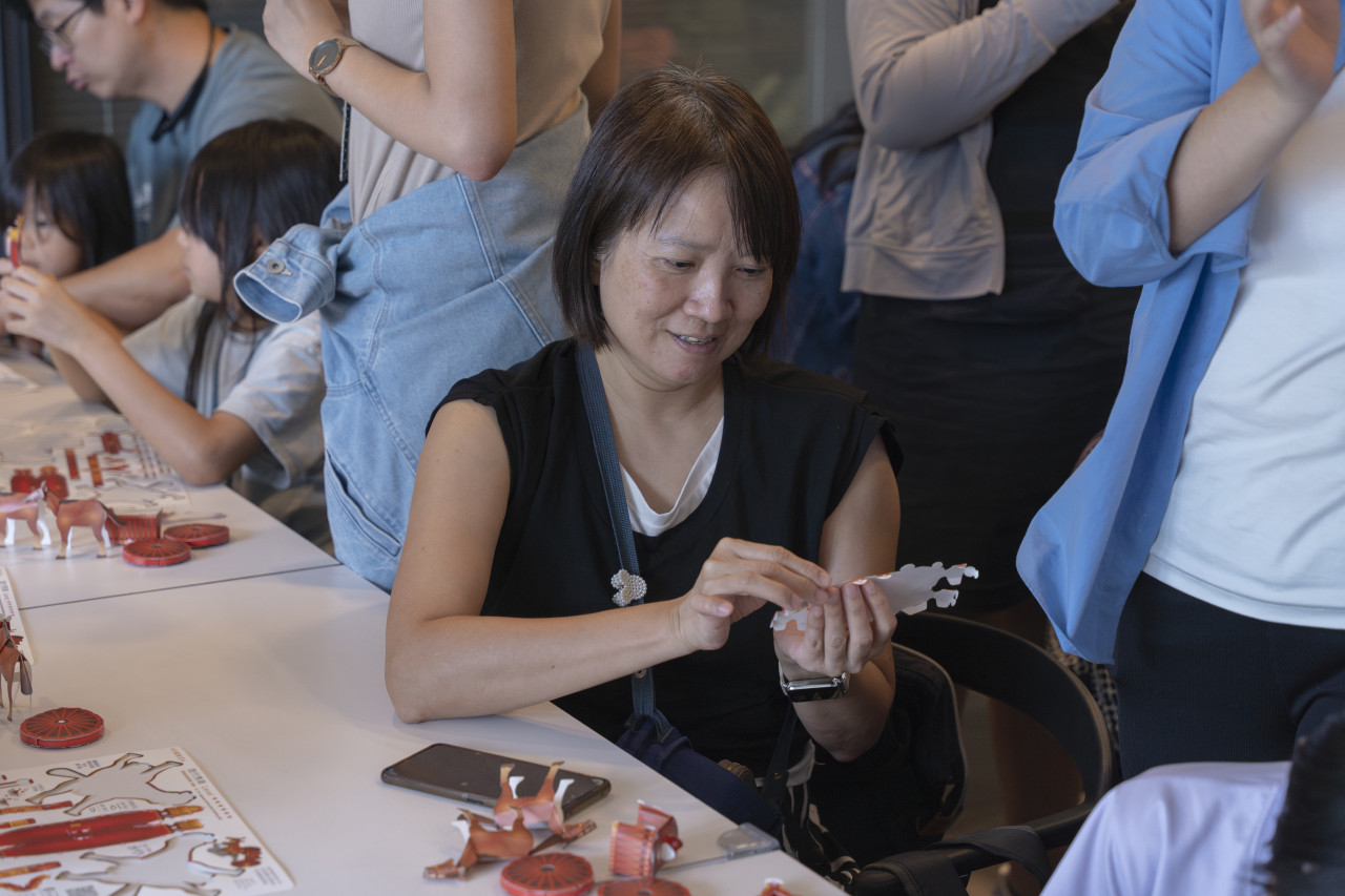 商代馬車DIY（7/27）