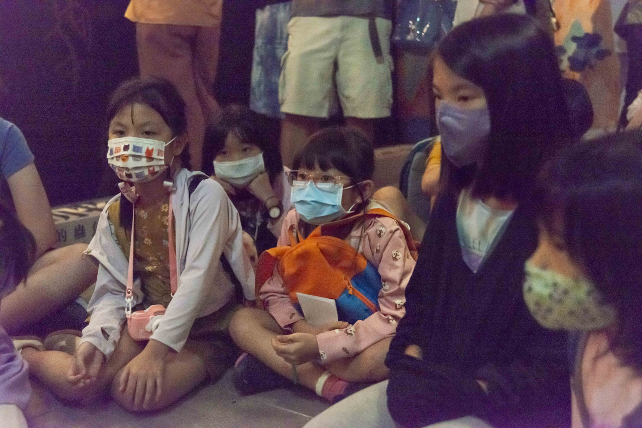 文物館遊樂園（7/19、8/23）甲骨文這樣玩