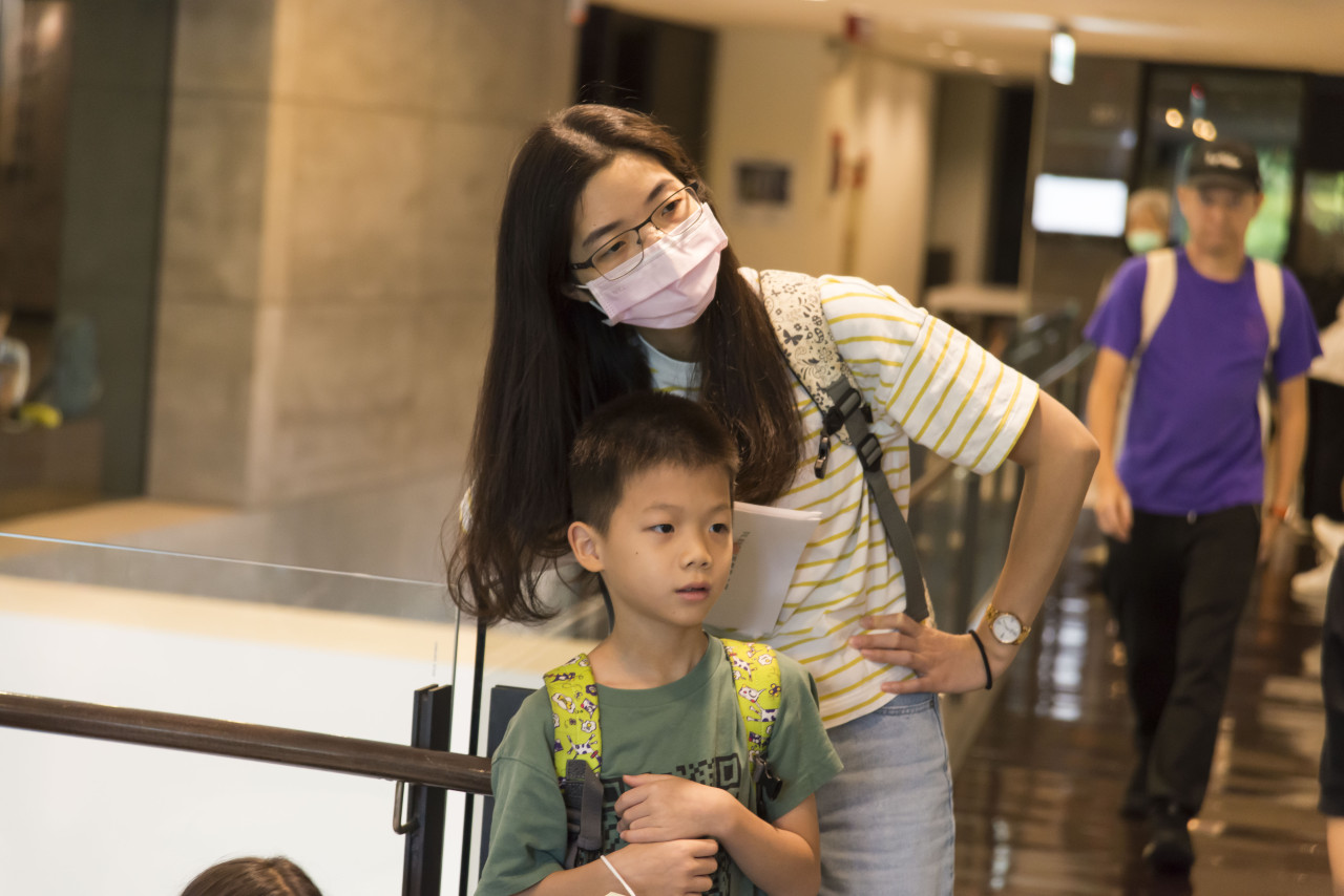 畫中謎案（10/19） - 2025年中研院Open House