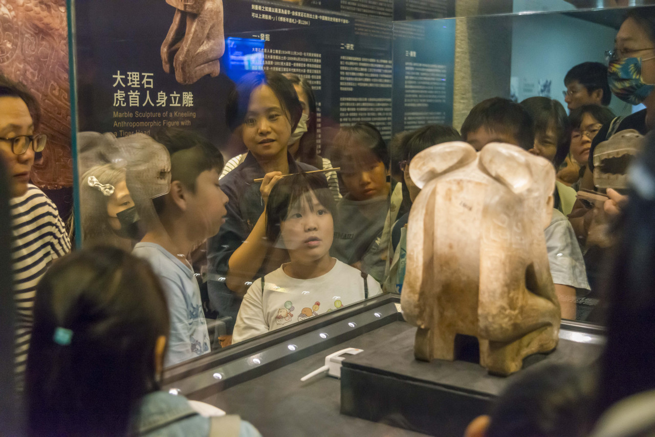 國寶面對面：選出心中至寶 - 2024中研院Open House（10/12兒童科普日）