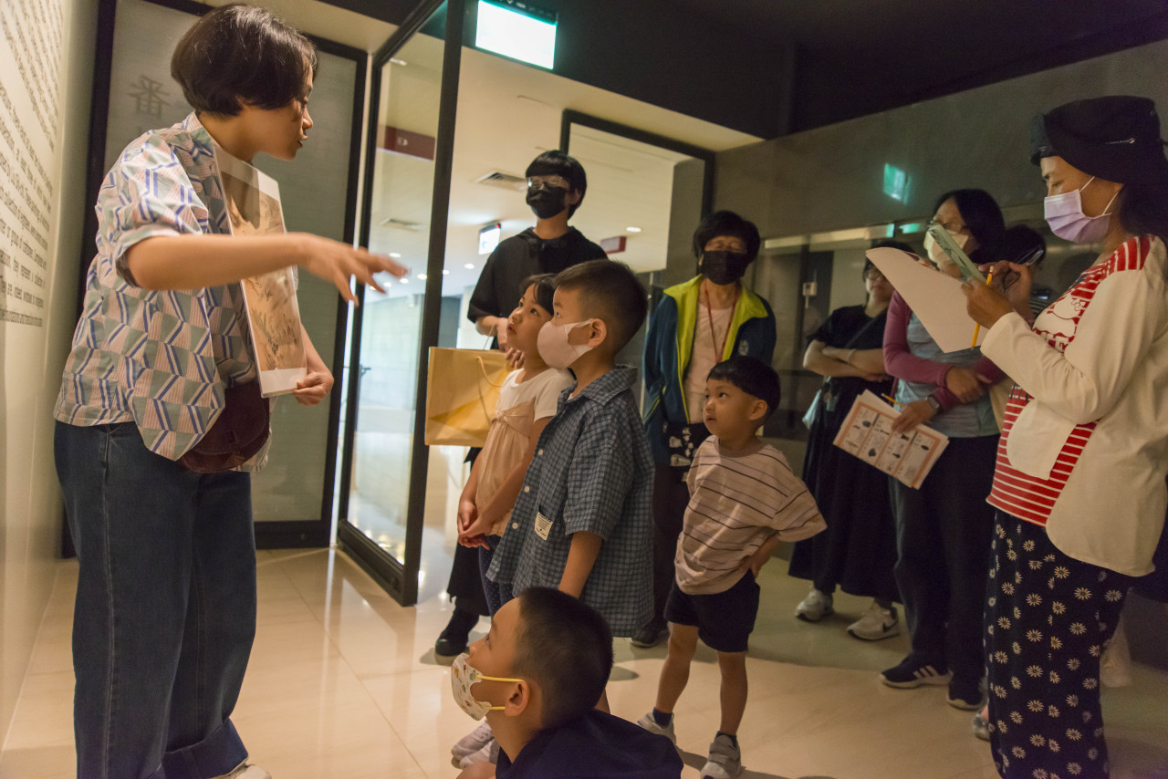 Mysteries between Strokes - Activities for the 2025 518 International Museum Day