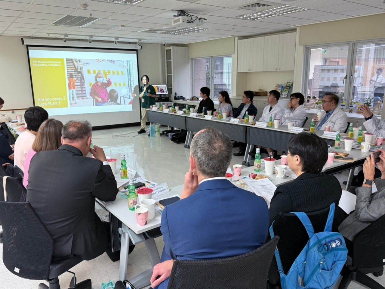 社會處方箋展演活動紀實 - 2024臺美衛生福利政策研討會