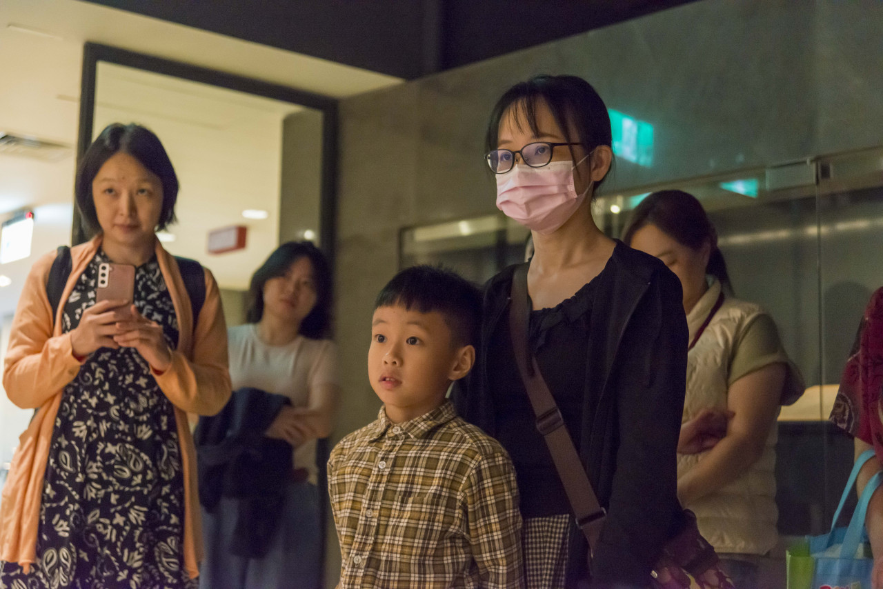 Mysteries between Strokes - Activities for the 2025 518 International Museum Day