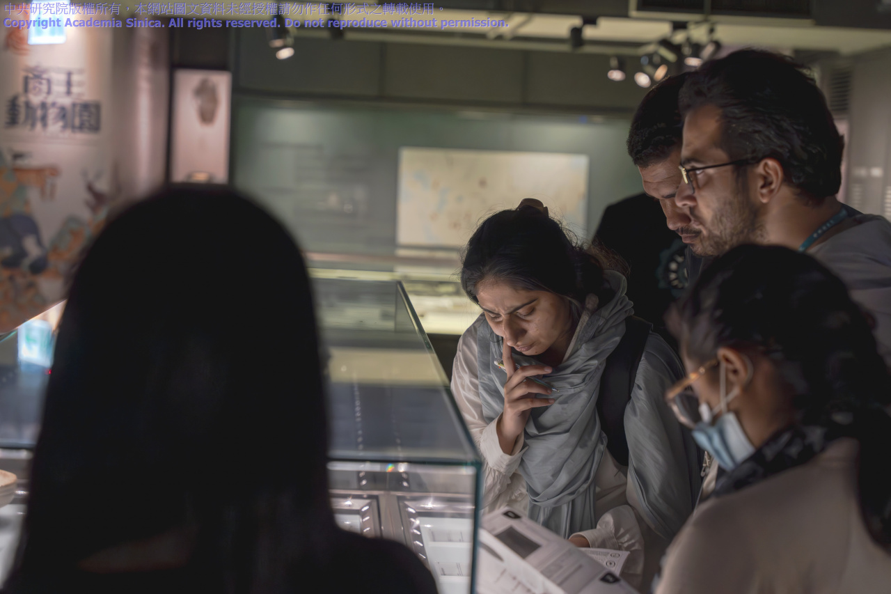 2024 TIGP Museum Tour - Dragon Hunters!